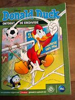 Donald Duck Ontdekt de Eredivisie - Speciale Uitgave, Eén comic, Ophalen of Verzenden, Zo goed als nieuw, Europa