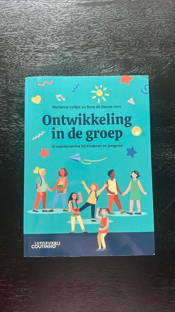 Pabo boek - Ontwikkeling in de groep beschikbaar voor biedingen