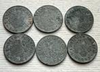 1 Reichspfennig 1943 Nazi Duitsland Oude Munt WO2 Swastika, Verzamelen, Ophalen of Verzenden, Overige soorten, Duitsland, Overige typen