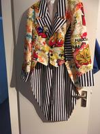 2 carnavals jassen, Ophalen, Zo goed als nieuw, Overige maten