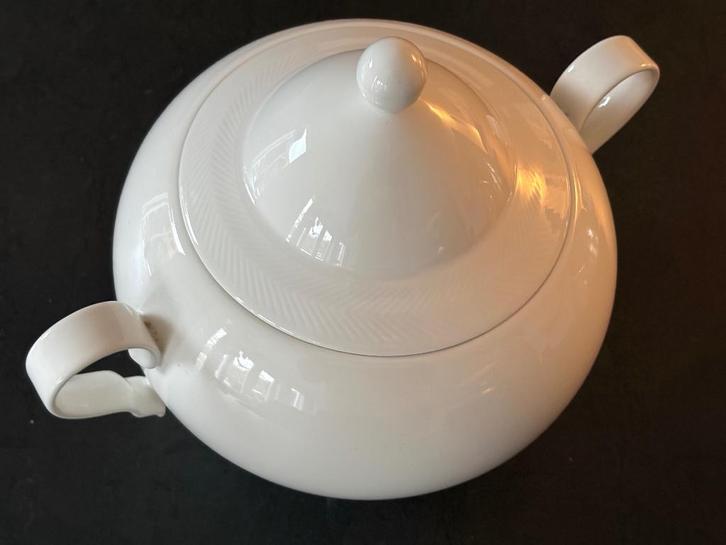 Opruiming – Villeroy & Boch - servies Look, Huis en Inrichting, Keuken | Servies, Nieuw, Schaal of Schalen, Effen, Porselein, Ophalen of Verzenden