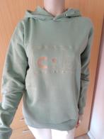 COST:BART NIEUWE groene hoodie met print XL [170/176] S, Kleding | Dames, Truien en Vesten, Nieuw, Groen, Maat 36 (S), COST:BART