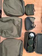 Trakker Diverse Tassen Set, Watersport en Boten, Hengelsport | Karpervissen, Ophalen of Verzenden, Zo goed als nieuw, Overige typen