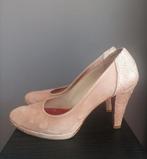 Elegante pumps in beige, Ophalen, Pumps, Beige, Onbekend