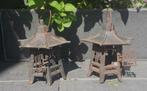 Japanse pagode/ lantaarn, Tuin en Terras, Ophalen, Gebruikt