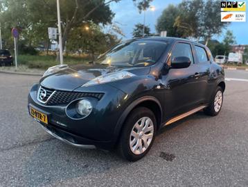 Nissan Juke 1.6 Visia / airco / elek.ramen / deurvergrendeli beschikbaar voor biedingen