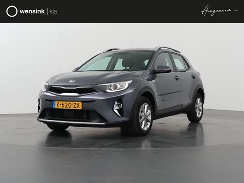 Kia Stonic 1.0 T-GDi MHEV DynamicLine | Navigatie Carplay |, Auto's, Kia, Bedrijf, Te koop, Stonic, ABS, Achteruitrijcamera, Adaptive Cruise Control