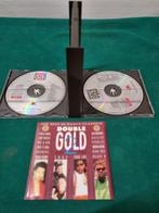 -	Cd dubbele double gold dance classics, Ophalen of Verzenden