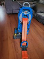 Hotwheels mega garage, Zo goed als nieuw, Ophalen, Handmatig, Hot Wheels