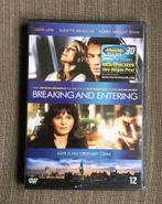 Breaking and entering - dvd nieuw in de verpakking!!, Cd's en Dvd's, Vanaf 12 jaar, Ophalen of Verzenden, Nieuw in verpakking