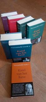 Karel van het Reve.  Verzameld werk, Boeken, Ophalen of Verzenden, Zo goed als nieuw