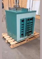 T.e.a.b. Oude Winterwarm gasheaters luchtverwarming 69 kw., Ophalen, Gebruikt