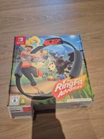 Ring Fit Adventure, Overige genres, 1 speler, Ophalen of Verzenden, Zo goed als nieuw