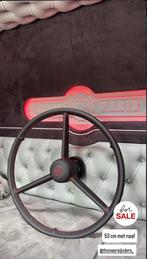 Scania 3 spaak 53 cm stuur met naaf, Auto-onderdelen, Vrachtwagen-onderdelen, Ophalen of Verzenden, Nieuw, Scania