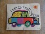 Personenauto's - Plaatjesboek - Shell - NL - Druk 1961, Boeken, Auto's | Boeken, Verzenden, Gelezen, Algemeen