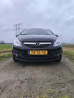 Opel Corsa 1.4-16V/3D/Nieuw APK 27/01/2027, Auto's, Elektrische ramen, Zwart, Overige kleuren, Handgeschakeld
