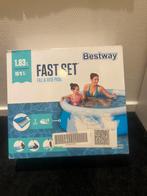 Nieuw indoos zwembad, Tuin en Terras, Zwembaden, Minder dan 80 cm, Opblaaszwembad, Ophalen of Verzenden, Minder dan 200 cm