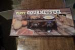 gourmetset nieuw, Ophalen