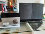 Sony CMT-SBT20B Systeem, Ophalen of Verzenden, Zo goed als nieuw, Sony