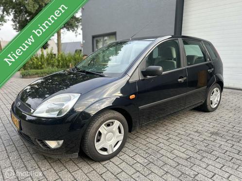 Ford Fiesta 1.6-16V Ghia / 2e eigenaar / Nieuwstaat /, Auto's, Ford, Bedrijf, Te koop, Fiësta, ABS, Airbags, Alarm, Centrale vergrendeling