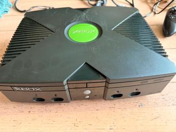 Xbox original zie foto’s beschikbaar voor biedingen
