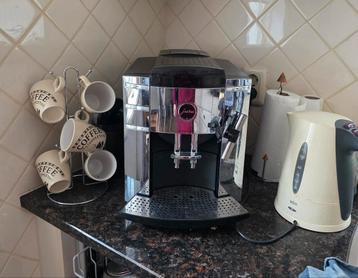 Jura Impressa F9 Chrome beschikbaar voor biedingen