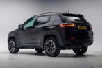 Jeep Compass 4xe 240 Plug-in Trailhawk Aut. [ Adapt.cruise C, Auto's, Jeep, Automaat, 4 cilinders, 179 pk, Zwart