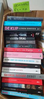 Diverse boeken, € 3 per stuk, Ophalen of Verzenden, Zo goed als nieuw