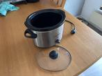 Bestron Slowcooker ASC350, Ophalen, Gebruikt