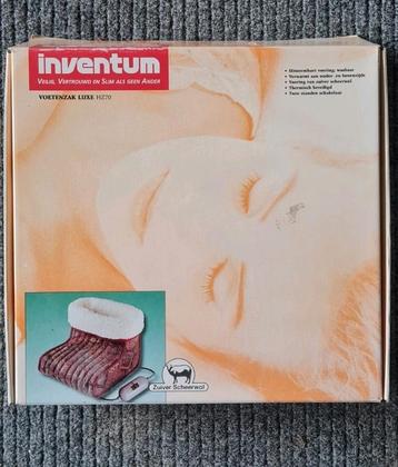 Inventum luxe voetenzak beschikbaar voor biedingen