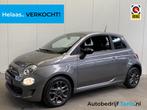 Fiat 500 1.0 Hybrid Sport AIRCO-LEDER-NAVI by CARPLAY-CRUISE, 12 maanden, Gebruikt, 4 stoelen, Leder en Stof