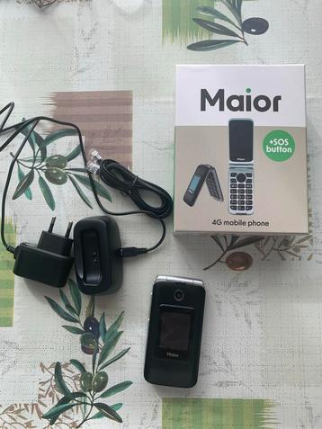Maior Telefoon - Nieuw in Doos! beschikbaar voor biedingen
