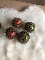 kerstballen, Sieraden, Tassen en Uiterlijk, Oorbellen, Ophalen of Verzenden, Zo goed als nieuw, Goud, Overige materialen