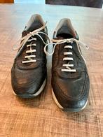 Van Lier Sneakers Maat 43 - Zwart/Antraciet, Ophalen, Gedragen, Zwart, Sneakers of Gympen