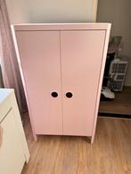 Roze Busunge kast, Ophalen, Kast, 50 tot 70 cm, 105 cm of meer