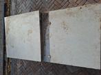 Betontegels, Doe-het-zelf en Verbouw, 60 cm of meer, Ophalen of Verzenden, Zo goed als nieuw, Minder dan 5 m²