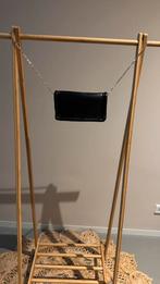 Zara zwart tasje, Sieraden, Tassen en Uiterlijk, Tassen | Damestassen, Ophalen of Verzenden, Zo goed als nieuw, Zwart, Schoudertasje