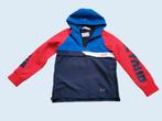 RETOUR blauw rode tussenjas maat 9/10 (134/140) ~ MS3121, Kinderen en Baby's, Kinderkleding | Maat 134, Ophalen of Verzenden, Zo goed als nieuw