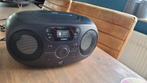 Radio/ cd speler, Ophalen, Zo goed als nieuw, Radio