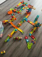 VTech Toet Toet mega verzameling, Overige merken, Ophalen of Verzenden, Handmatig, Racebaan