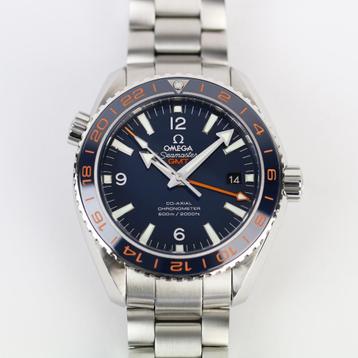 Omega Planet Ocean Good Planet 43.5 (Zeer goed/ 2016) beschikbaar voor biedingen