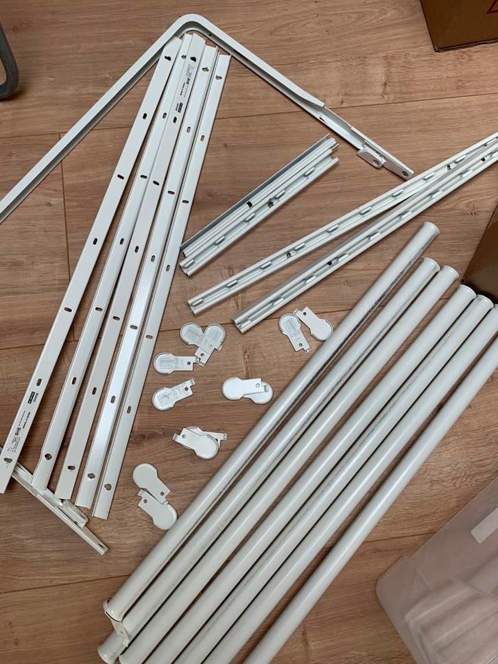 Boaxel ikea restanten, Huis en Inrichting, Kasten | Stellingkasten, Gebruikt, Ophalen of Verzenden