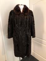 Vintage Bontjas Maat 40 - Eekhoorn Voering, Ophalen of Verzenden, Gedragen, Maat 38/40 (M), Bruin