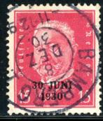 Duitsland 445 - Friedrich Ebert, Postzegels en Munten, Postzegels | Europa | Duitsland, Overige periodes, Ophalen of Verzenden