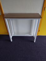 Tafel, Bartafel, Bijzettafel, Sidetable, Hangtafel,Tuintafel, Ophalen, Nieuw