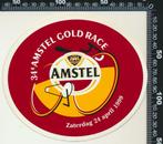 Sticker: Amstel Gold Race 1999 - Wielrennen, Verzamelen, Ophalen of Verzenden, Zo goed als nieuw, Sport