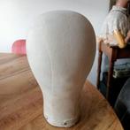 Pruikenhoofd, Antiek en Kunst, Curiosa en Brocante, Ophalen of Verzenden