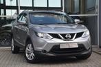 Nissan Qashqai 1.2 Acenta Airco Pdc Pano. dak NAP Nette Auto, Voorwielaandrijving, Stof, Gebruikt, 4 cilinders