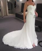 Bruidsjurk maat 36, Ophalen of Verzenden, Zo goed als nieuw