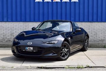 Mazda MX-5 1.5 SkyActiv-G 131 TS+ beschikbaar voor biedingen